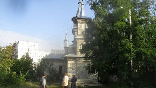 Hoț minor, specializat în spargeri de biserici - Sputnik Moldova