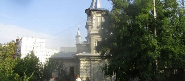 Hoț minor, specializat în spargeri de biserici - Sputnik Moldova