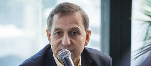 Дмитрий Калак - Sputnik Молдова