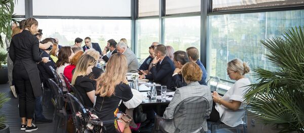 МРЭФ-2018. День второй МРЭФ-2018. День второй - Sputnik Молдова