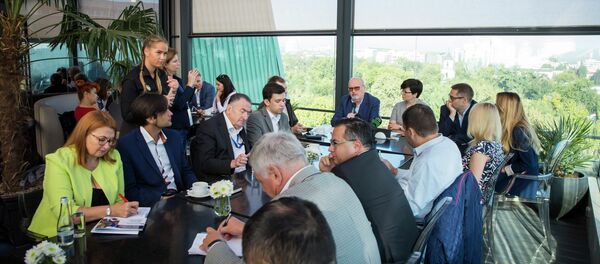 МРЭФ-2018. День второй - Sputnik Молдова