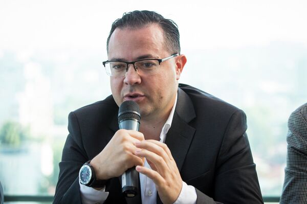 Валерий Осталеп - Sputnik Молдова