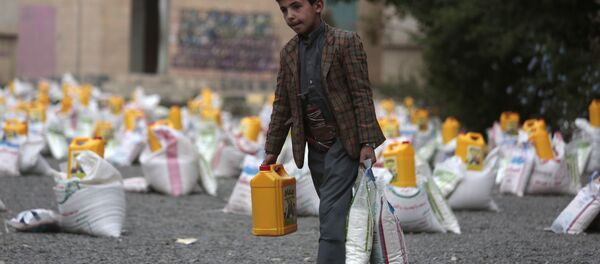 Ein Junge in Jemen (Archivbild) - Sputnik Молдова