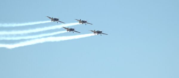 Авиашоу-2018: такого в аэропорту Кишинева не было никогда - Sputnik Молдова