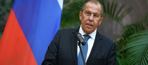 Sergueï Lavrov - Sputnik Moldova