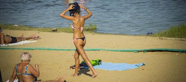 Жара - Sputnik Moldova