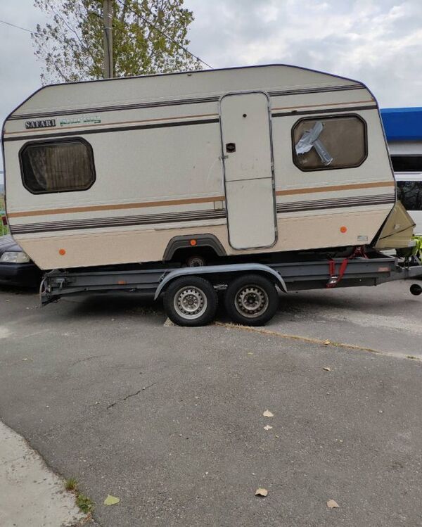 rulotă  - Sputnik Moldova