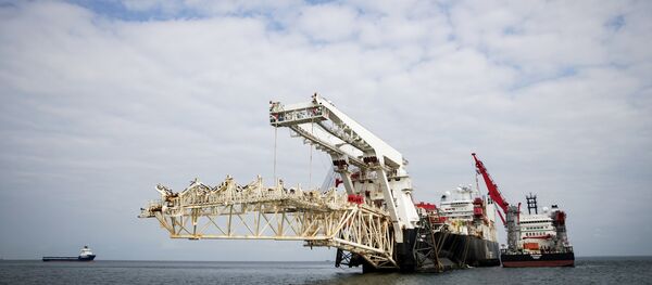 Nord Stream 2 - Sputnik Moldova