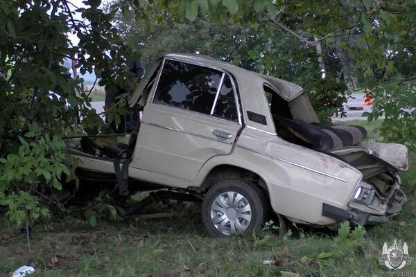 Accident îngrozitor în regiunea transnistreană Accident îngrozitor în regiunea transnistreană - Sputnik Moldova