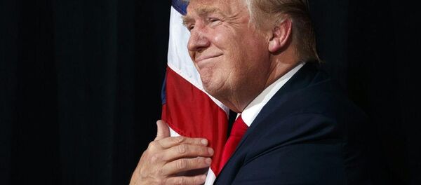 Donald Trump - Sputnik Moldova