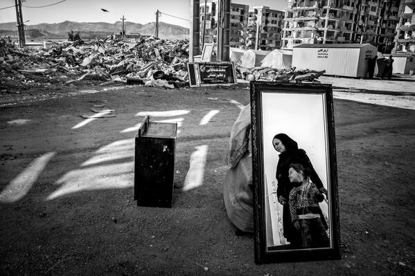Снимок And life rises иранского фотографа Younes Khani Someeh Soflaei, победившего в номинации Built Environment Prize фотоконкурса Environmental Photographer of the Year 2018 - Sputnik Молдова