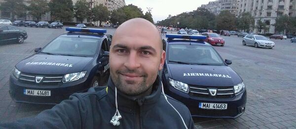 Cristian-Mihai Dide - Sputnik Moldova-România