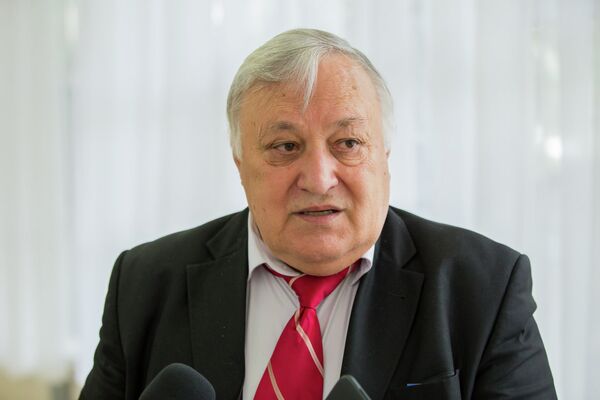 Евгений Штирбу Евгений Штирбу - Sputnik Молдова