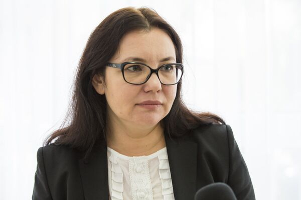 Алина Руссу Алина Руссу - Sputnik Молдова