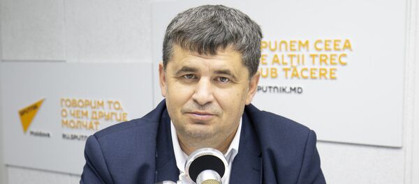 Constantin Cojocaru  - Sputnik Moldova