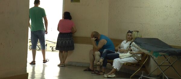 Число жертв пожара в Бухаресте, возросло до 43 человек - Sputnik Moldova