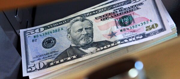 Денежные купюры - Sputnik Moldova