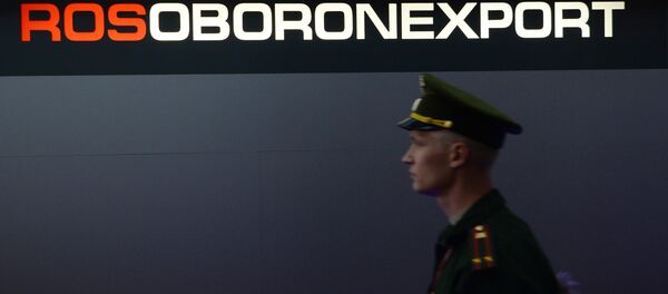 Rosoboronexport - Sputnik Moldova