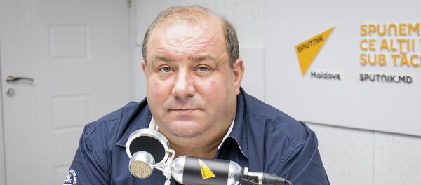 Юрий Ников - Sputnik Молдова