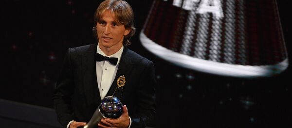 Лука Модрич Лука Модрич - Sputnik Молдова