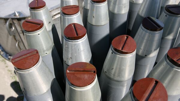 Arme chimice, imagine simbol - Sputnik Moldova
