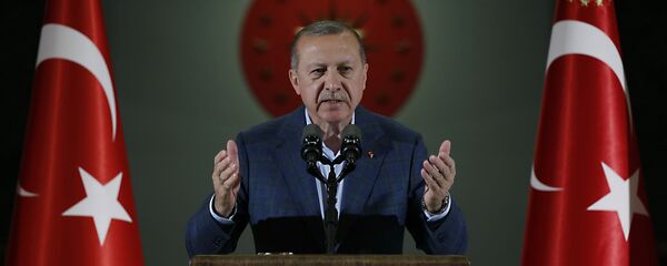 Recep Tayyip Erdogan - Sputnik Moldova