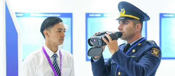 Cea de-a treia expoziție internațională a industriei de apărare ADEX Cea de-a treia expoziție internațională a industriei de apărare ADEX - Sputnik Moldova-România