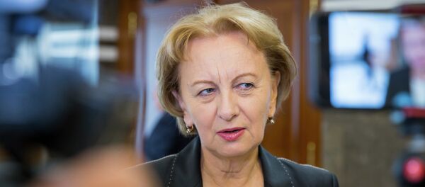 Заседание Парламента 27.09.2018  - Sputnik Moldova