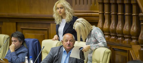 Заседание Парламента 27.09.2018 - Sputnik Молдова