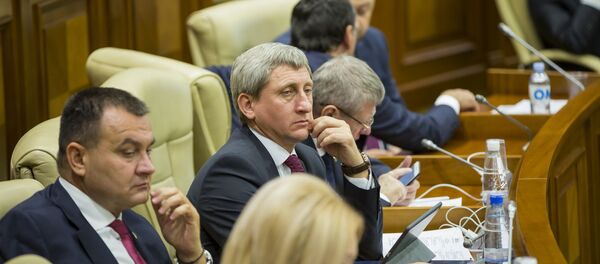 Заседание Парламента 27.09.2018 - Sputnik Moldova