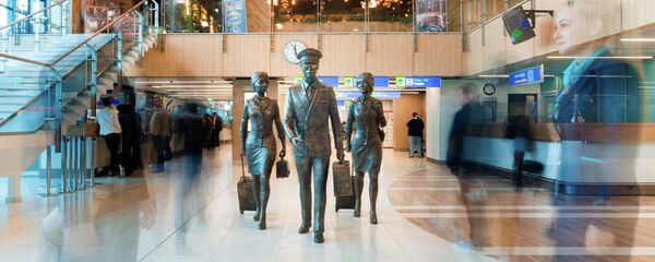 Aeroportul Internațional Chișinău - Sputnik Moldova