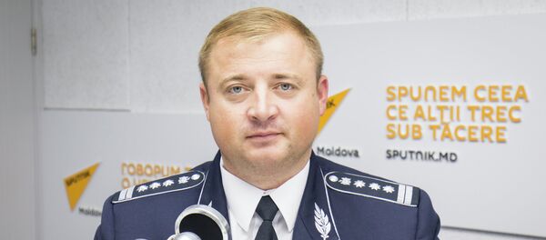 Gheorghe Cavcaliuc - Sputnik Moldova