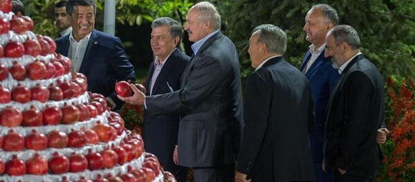 Неформальная встреча президентов - Sputnik Молдова