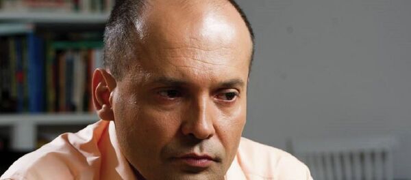 Radu Banciu - Sputnik Moldova-România