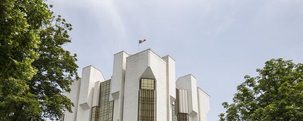 Президентура РМ - Sputnik Moldova-România