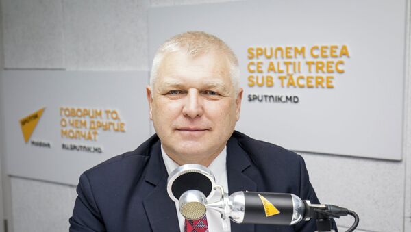 Oleg Lipskii - Sputnik Moldova