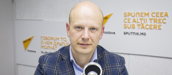 Eugen Coștei Eugen Coștei - Sputnik Moldova