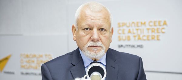 Nae-Simion Pleșca - Sputnik Moldova