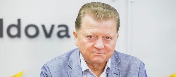 Владимир Цуркан - Sputnik Молдова