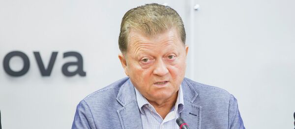 Владимир Цуркан - Sputnik Молдова