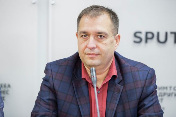 Сергей Мишин Сергей Мишин - Sputnik Молдова