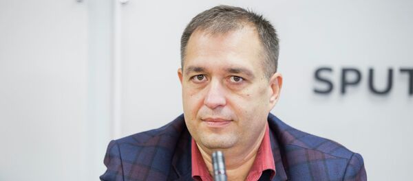 Сергей Мишин  - Sputnik Молдова