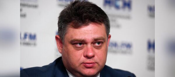 Адвокат Ангелины Хачатурян Алексей Паршин - Sputnik Молдова