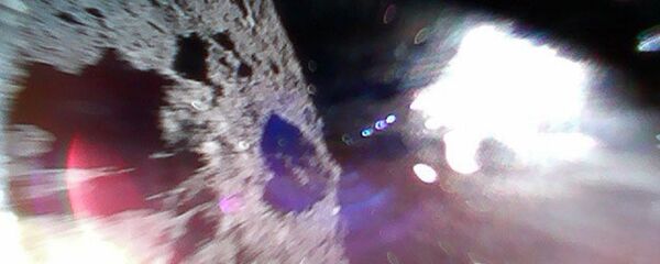 Asteroid - Imagine Simbol - Sputnik Moldova