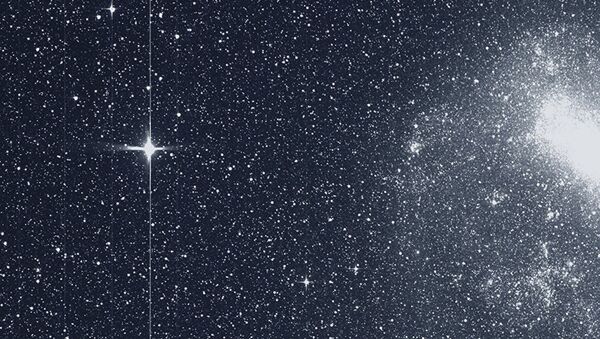 Первая научная фотография, полученная телескопом TESS - Sputnik Молдова