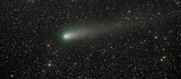 Комета 21P снята в момент максимального приближения к Солнцу за 72 года - Sputnik Moldova