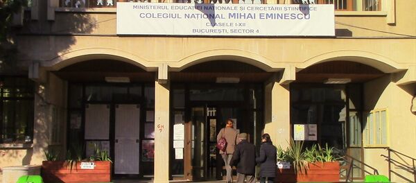 Alegerile parlamentare din România Alegerile parlamentare din România - Sputnik Moldova