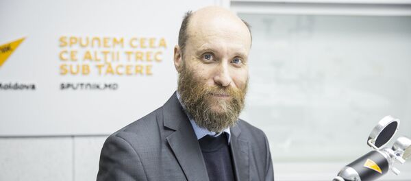 Шубин Александр - Sputnik Молдова