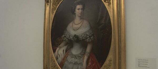 Таинственное полотно Таинственное полотно - Sputnik Молдова