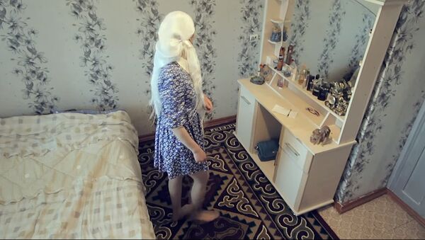 Видео Кыргызстанец проверил жену на верность набрало 25 млн просмотров - Sputnik Молдова